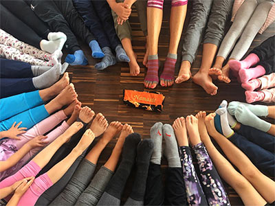 Familien-Special – Mama, was machst du da im Yoga?